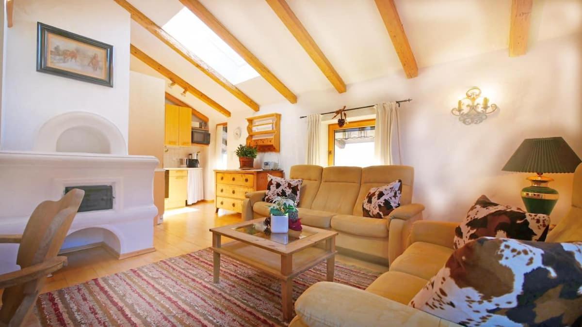 Appartement Haus Jochbergerstrasse 116 à Kitzbühel Extérieur photo