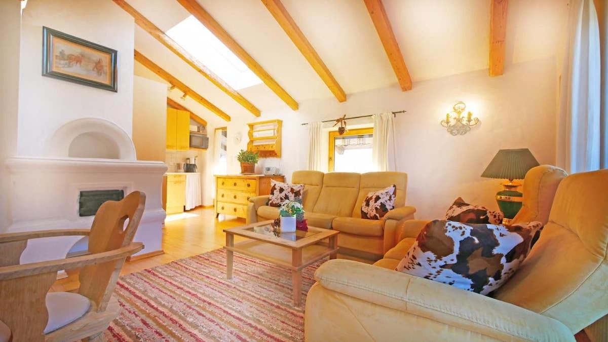 Appartement Haus Jochbergerstrasse 116 à Kitzbühel Extérieur photo