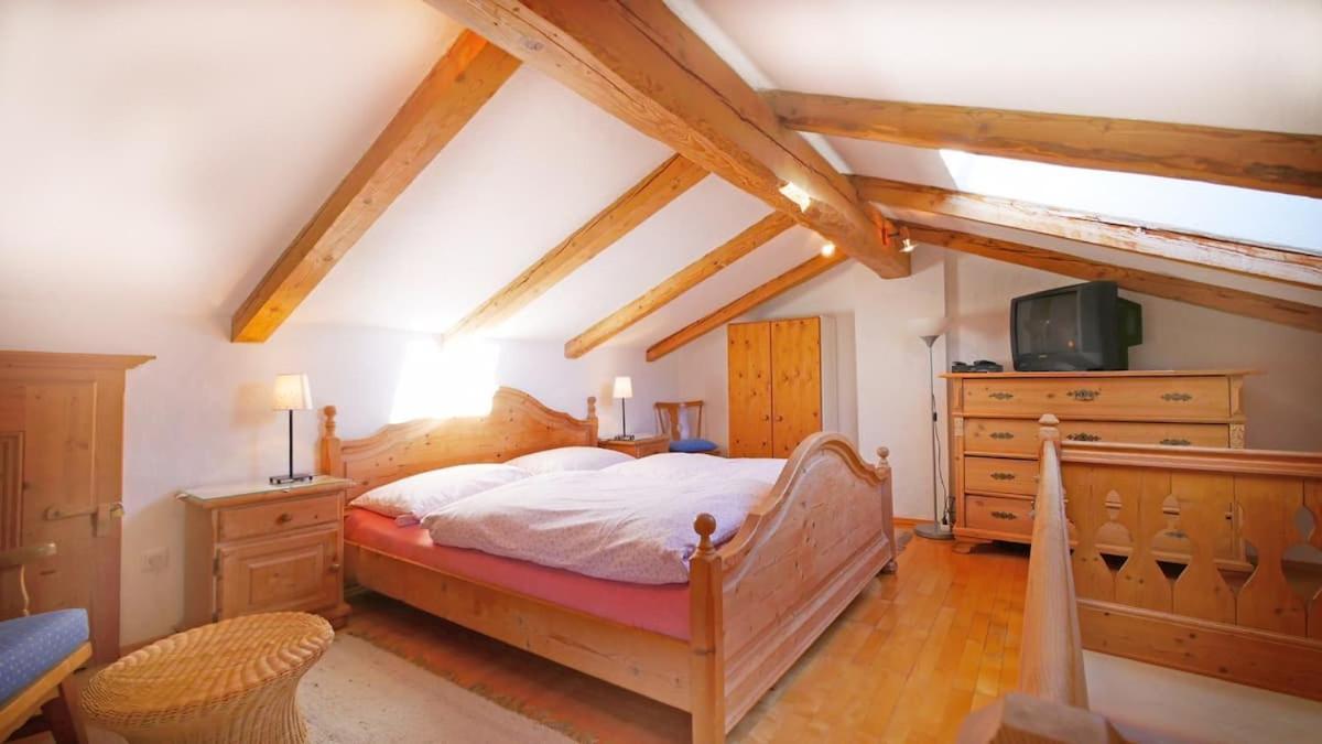 Appartement Haus Jochbergerstrasse 116 à Kitzbühel Extérieur photo