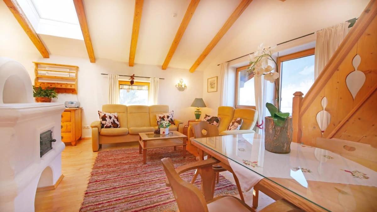 Appartement Haus Jochbergerstrasse 116 à Kitzbühel Extérieur photo