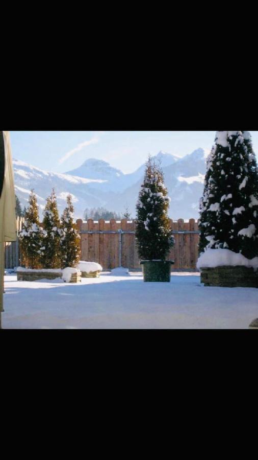 Appartement Haus Jochbergerstrasse 116 à Kitzbühel Extérieur photo