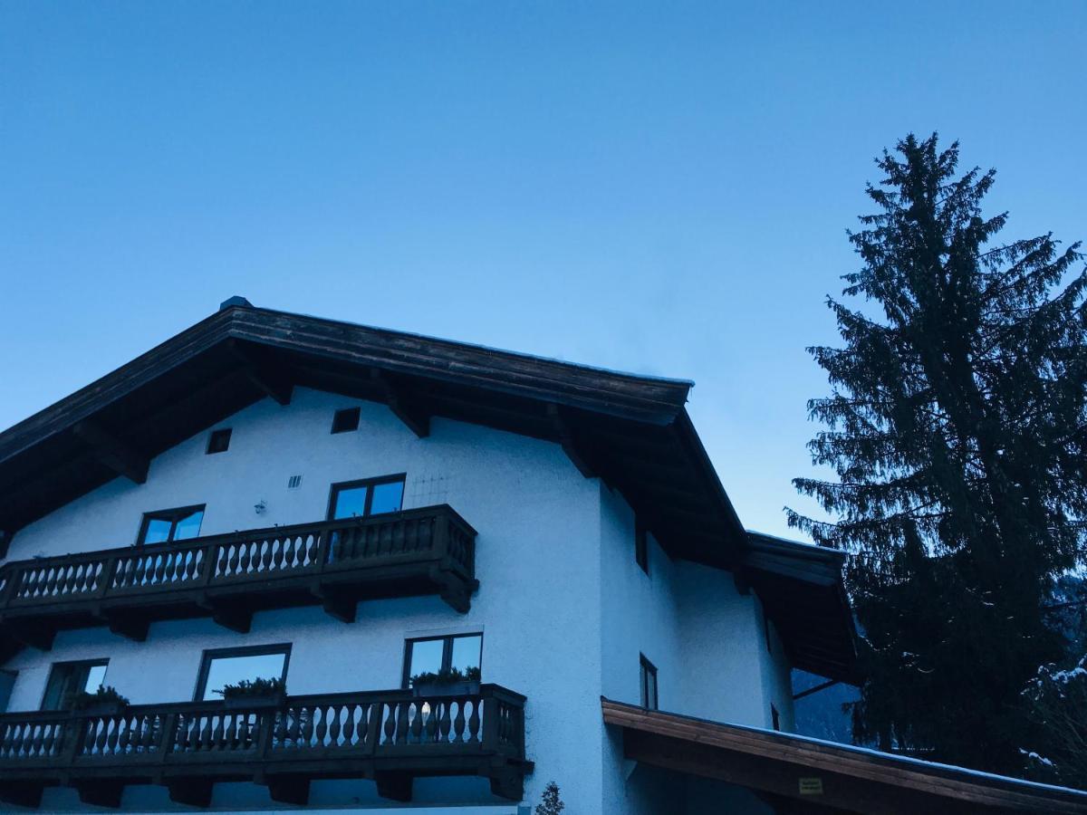 Appartement Haus Jochbergerstrasse 116 à Kitzbühel Extérieur photo