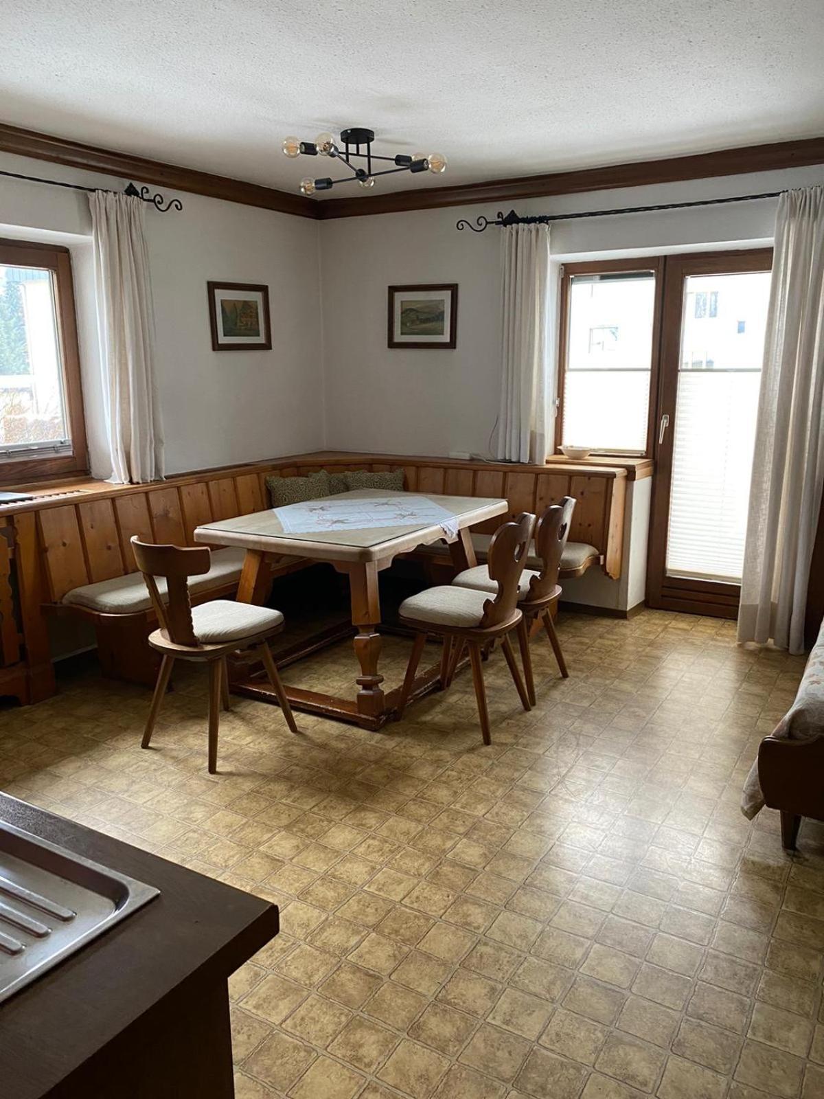 Appartement Haus Jochbergerstrasse 116 à Kitzbühel Extérieur photo