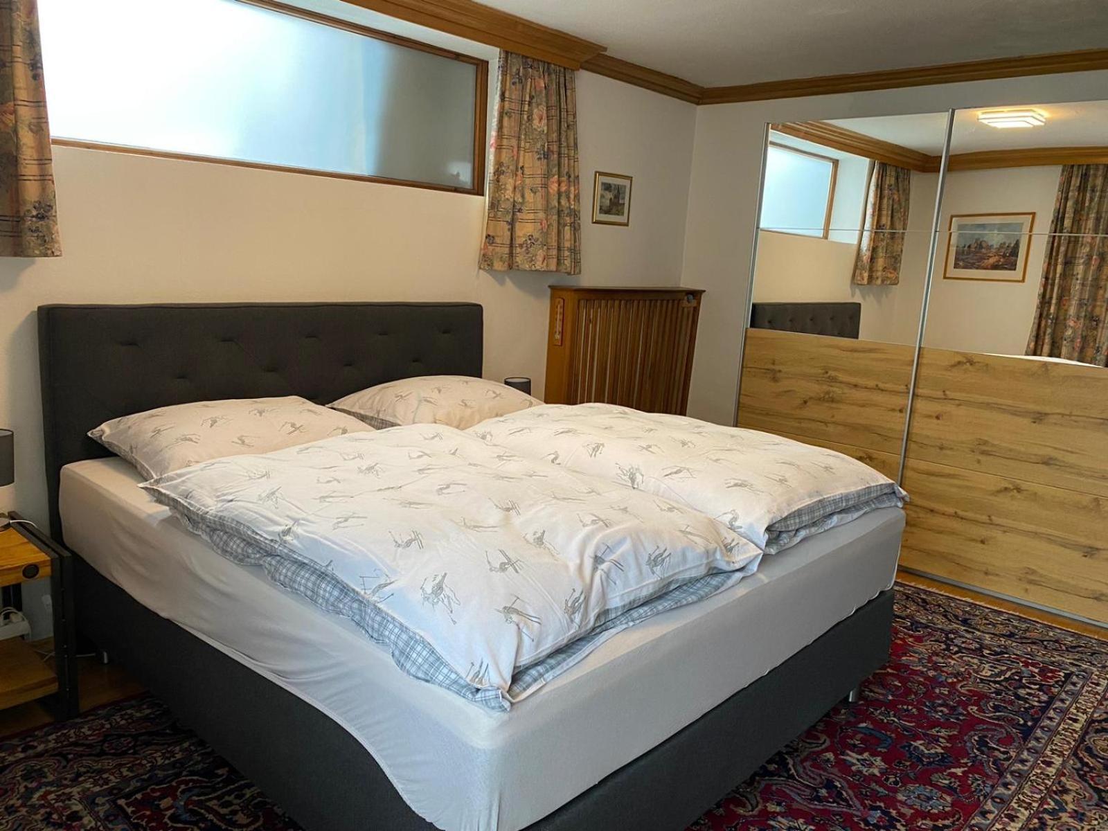 Appartement Haus Jochbergerstrasse 116 à Kitzbühel Extérieur photo