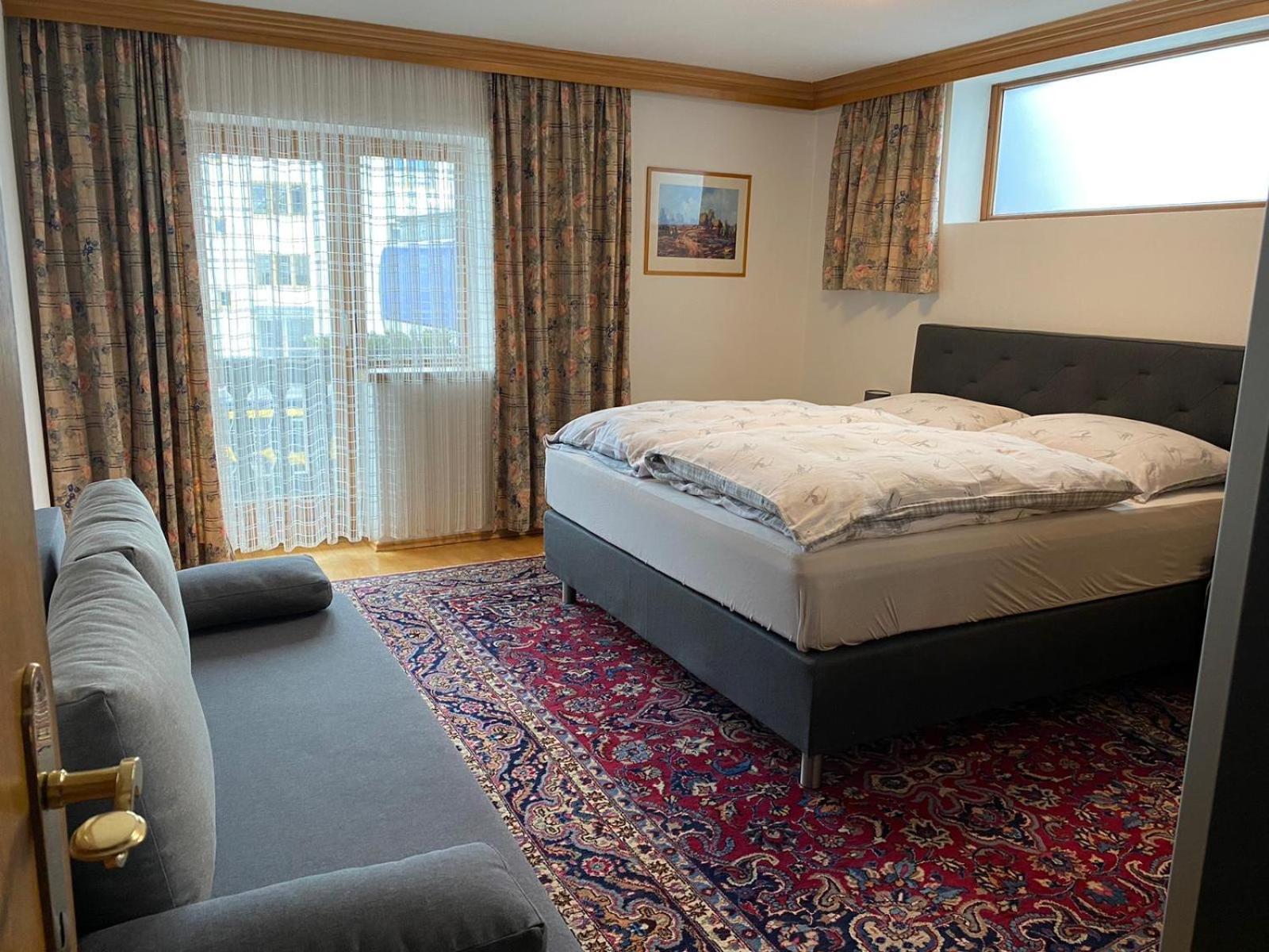 Appartement Haus Jochbergerstrasse 116 à Kitzbühel Extérieur photo